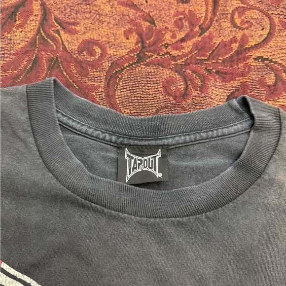 Y2K Canada Tapout Tee - Picture 3 of 6